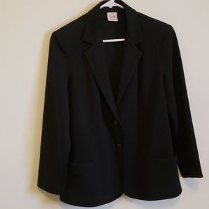 Black Jacket